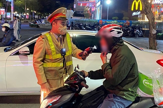 Ngày 1 Tết Ất Tỵ, tai nạn giao thông giảm cả 3 tiêu chíẢnh: Tiến Trạch