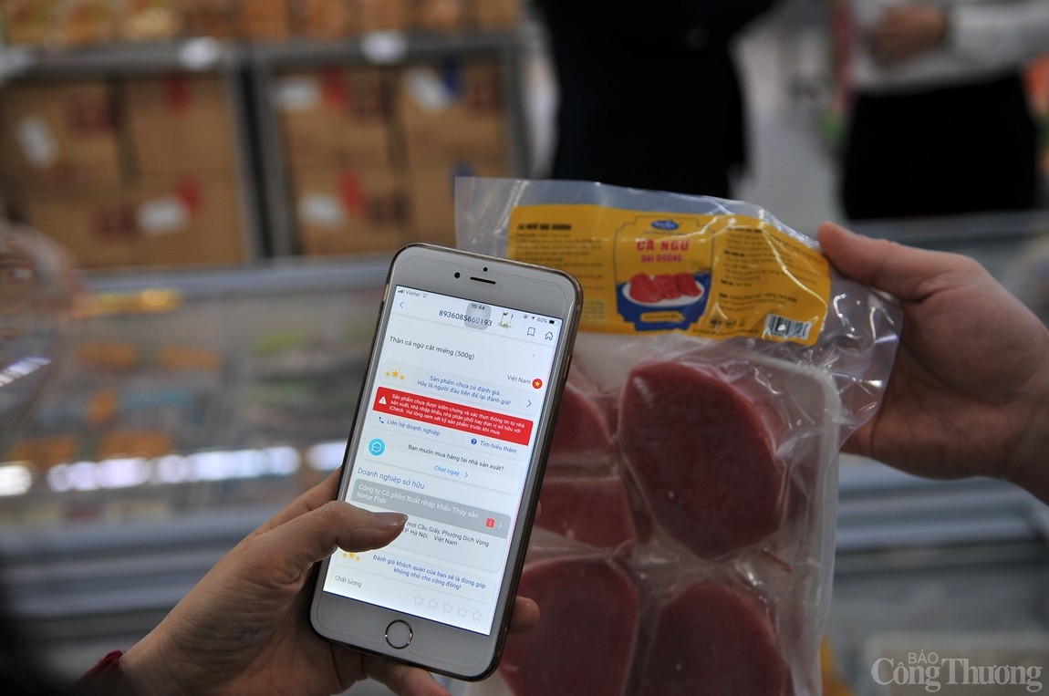 Hoạt động truy xuất nguồn gốc Hoạt động truy xuất nguồn gốc