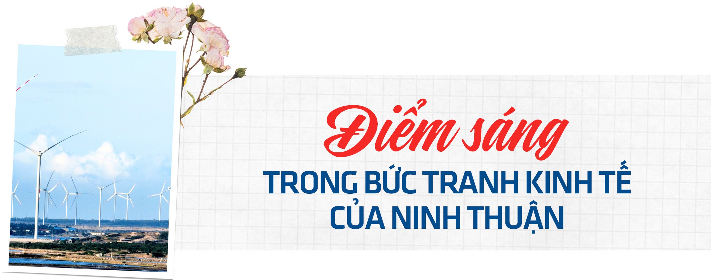 Ninh Thuận và khát vọng vươn mình Ninh Thuận và khát vọng vươn mình
