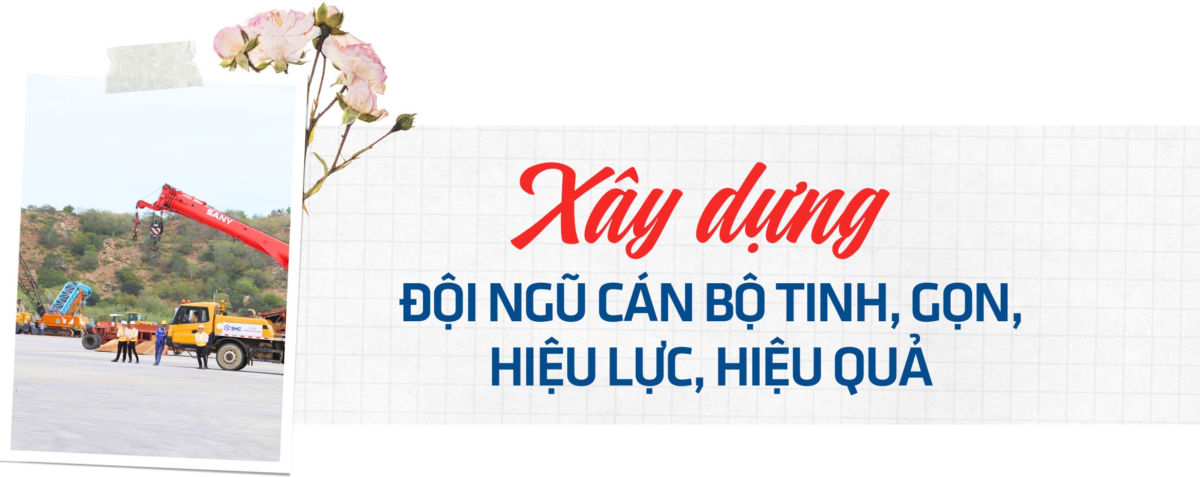 Ninh Thuận và khát vọng vươn mình Ninh Thuận và khát vọng vươn mình