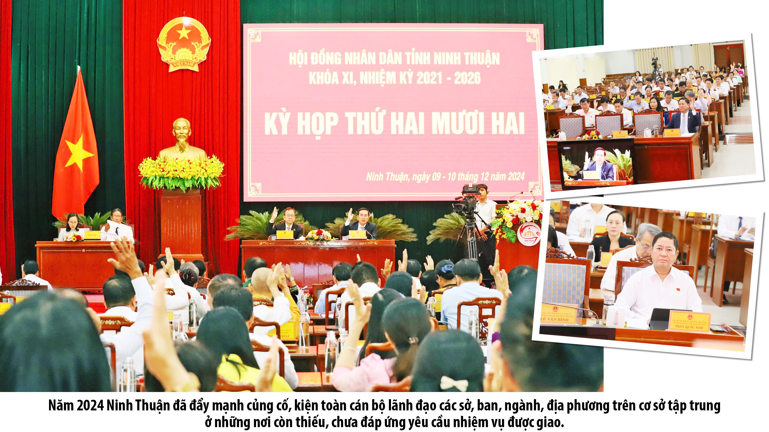 Ninh Thuận và khát vọng vươn mình Ninh Thuận và khát vọng vươn mình