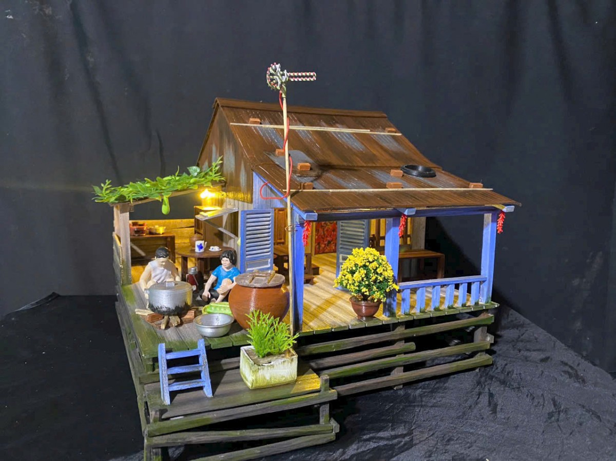 Một thiết kế được nhiều khách hàng lựa chọn