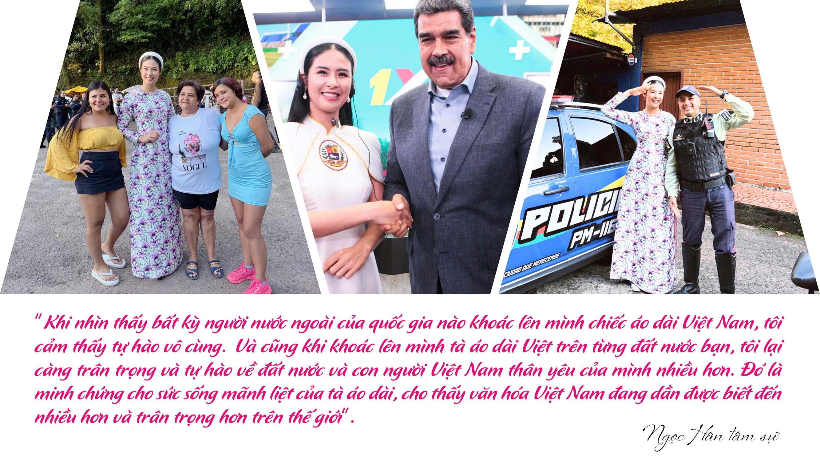 “NÉT VIỆT” TRONG TÀ ÁO DÀI HÒA VÀO XUÂN ẤT TỴ 2025 “NÉT VIỆT” TRONG TÀ ÁO DÀI HÒA VÀO XUÂN ẤT TỴ 2025