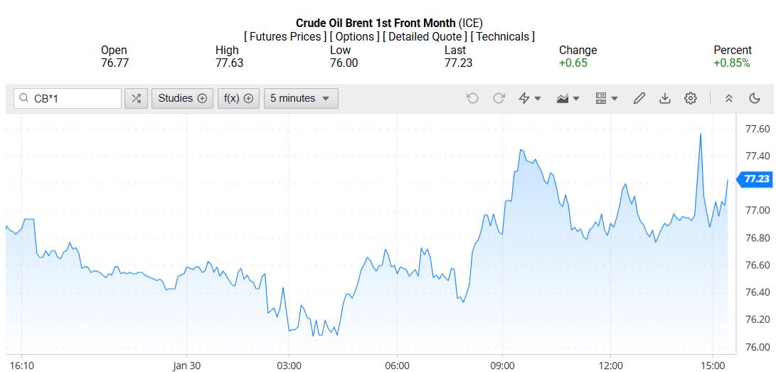 Giá xăng dầu hôm nay 31/01/2025: Giá xăng dầu hôm nay 31/01/2025: