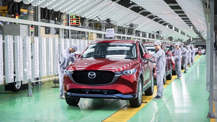 cần tạo dựng thị trường cho công nghiệp hỗ trợ ngành ô tô, duy trì và mở rộng hoạt động sản xuất, lắp ráp ô tô trong nước cần tạo dựng thị trường cho công nghiệp hỗ trợ ngành ô tô, duy trì và mở rộng hoạt động sản xuất, lắp ráp ô tô trong nước