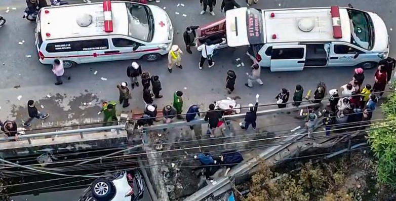 Thủ tưởng chỉ đạo khẩn trương khắc phục hậu quả vụ tai nạn tại Nam Định Thủ tưởng chỉ đạo khẩn trương khắc phục hậu quả vụ tai nạn tại Nam Định