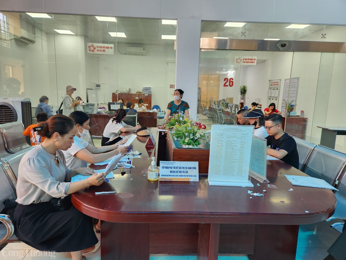Tinh gọn bộ máy. Ảnh Thu Hường Tinh gọn bộ máy. Ảnh Thu Hường
