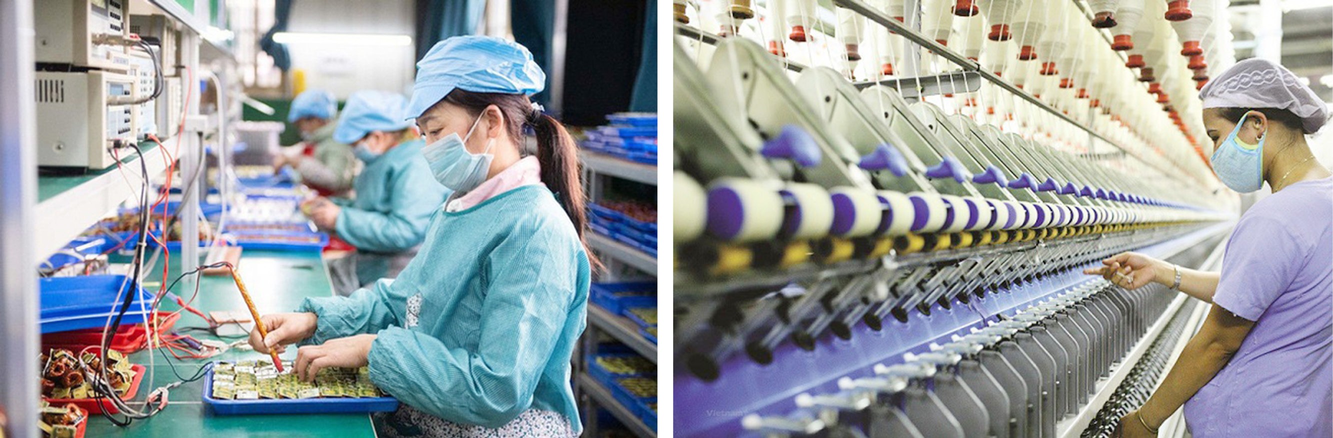 5 động lực để Việt Nam đạt mục tiêu tăng trưởng 5 động lực để Việt Nam đạt mục tiêu tăng trưởng