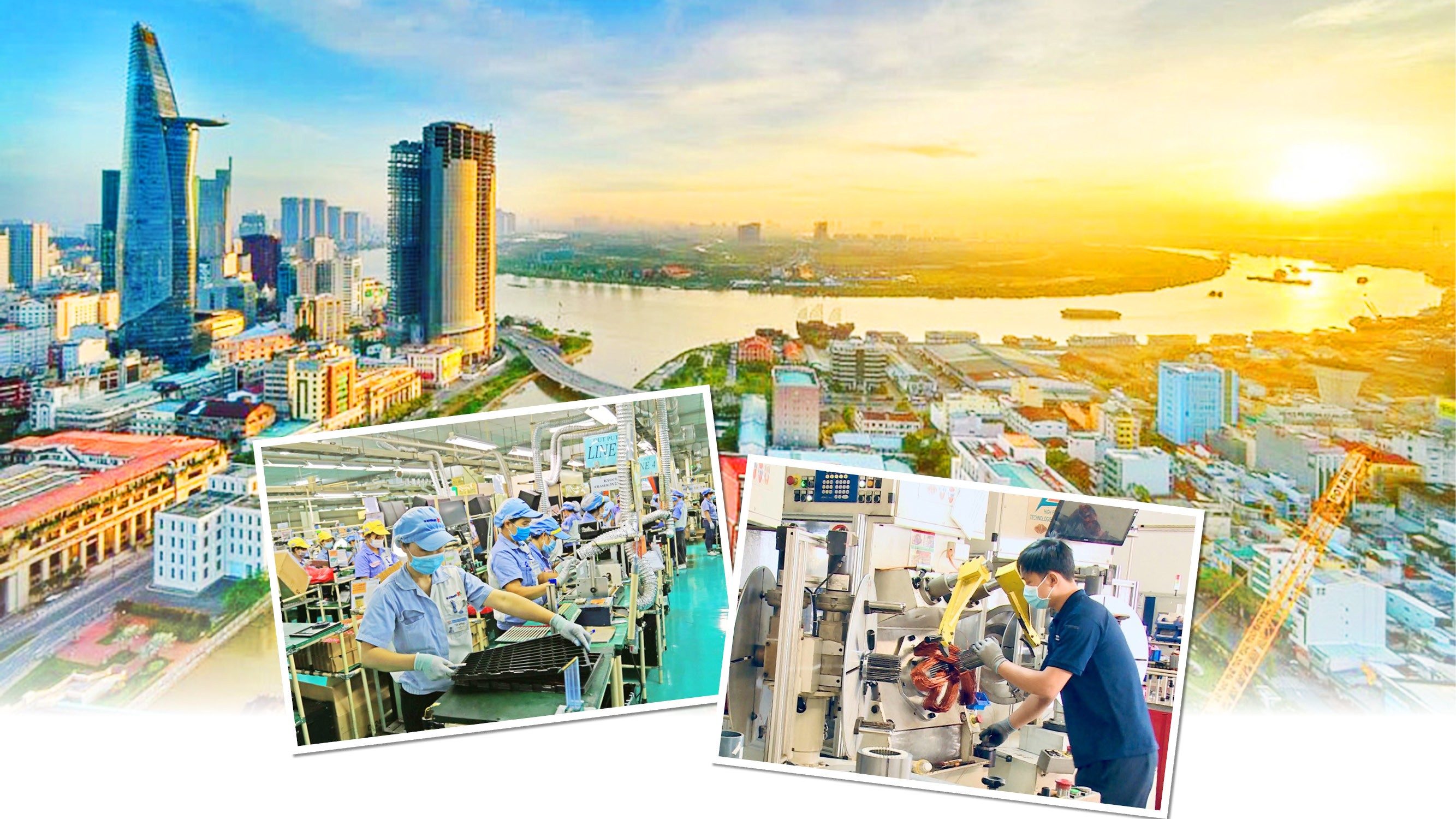 5 động lực để Việt Nam đạt mục tiêu tăng trưởng 5 động lực để Việt Nam đạt mục tiêu tăng trưởng