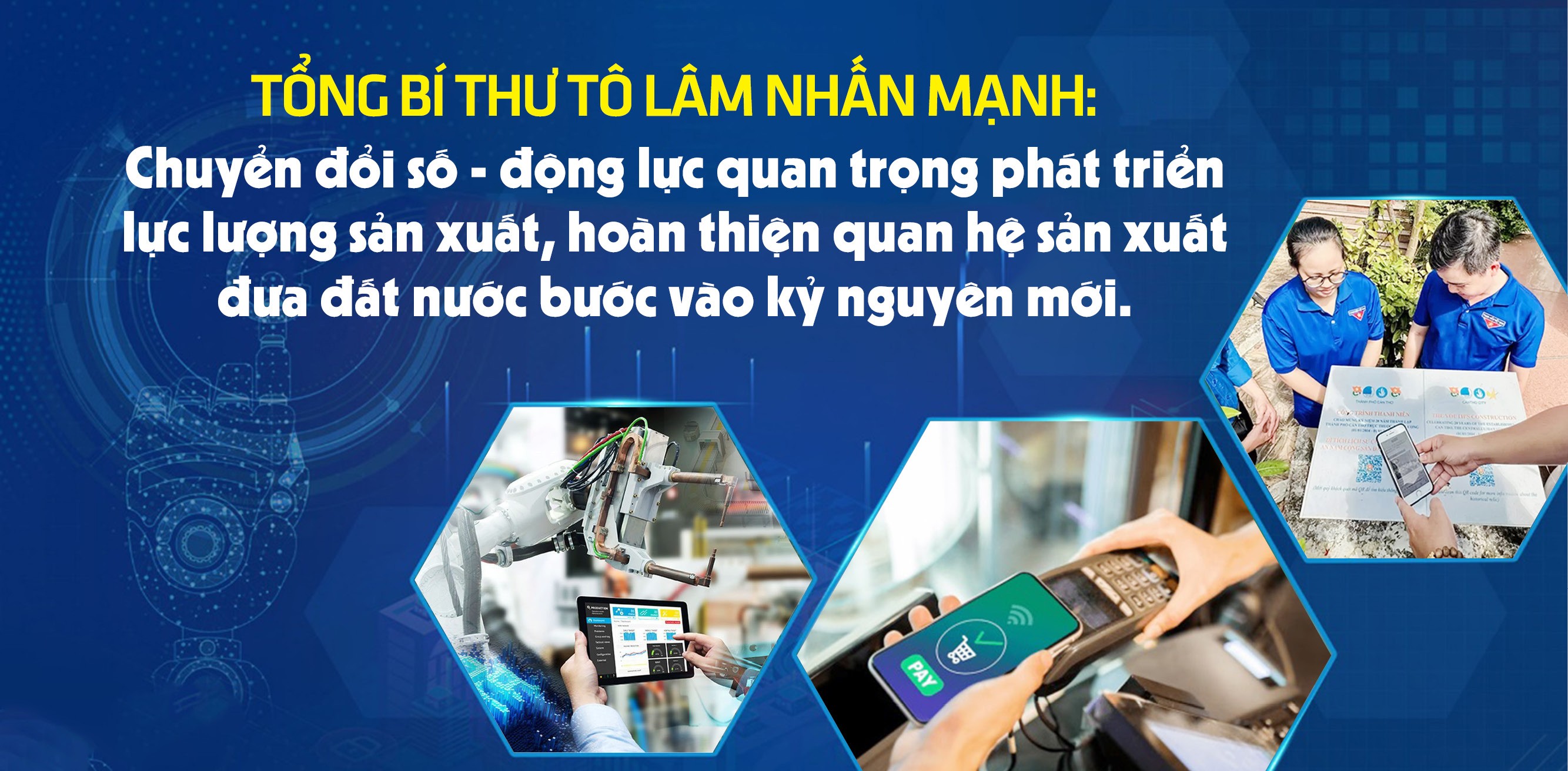 Đảng cộng sản Việt Nam trong kỷ nguyên vươn mình Đảng cộng sản Việt Nam trong kỷ nguyên vươn mình