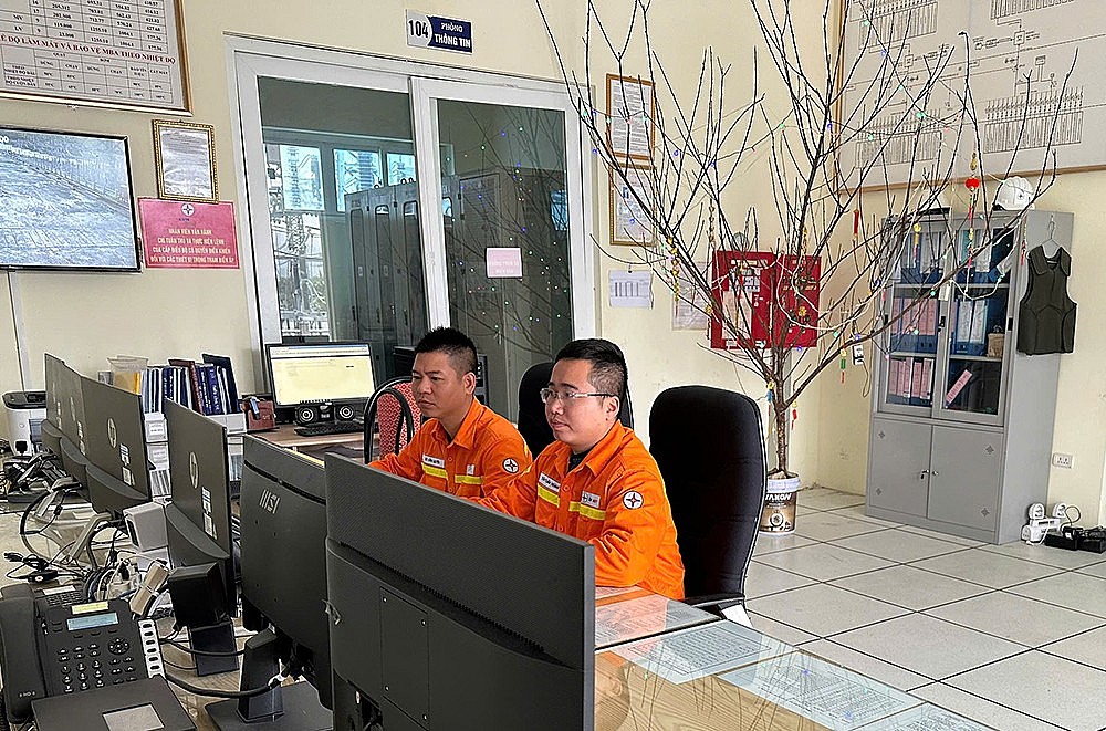 Năm 2025, EVNNPT tiếp tục đảm bảo cung cấp điện