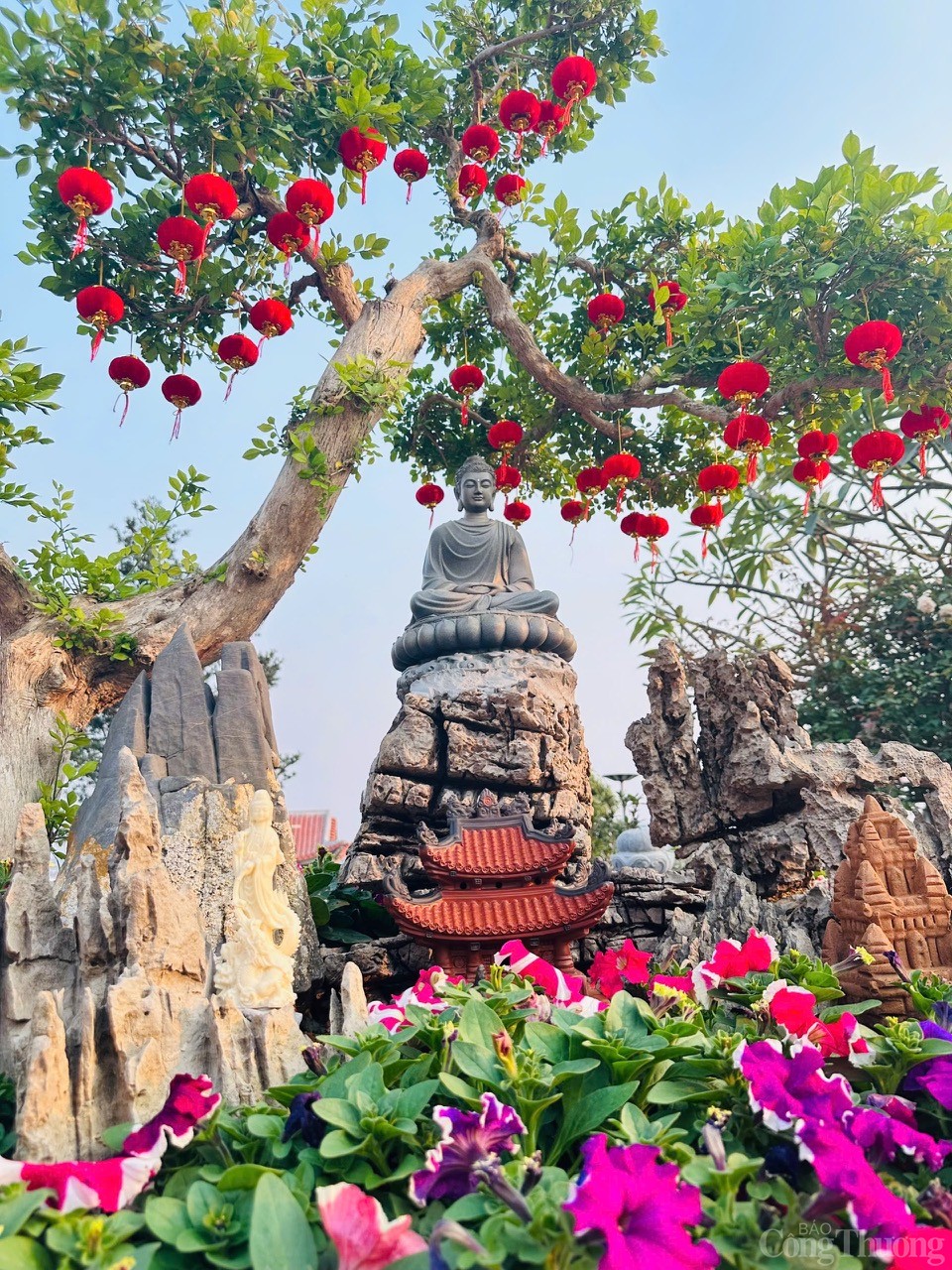 Vĩnh Phúc: Chùa Bầu – điểm đến tâm linh hút khách Vĩnh Phúc: Chùa Bầu – điểm đến tâm linh hút khách