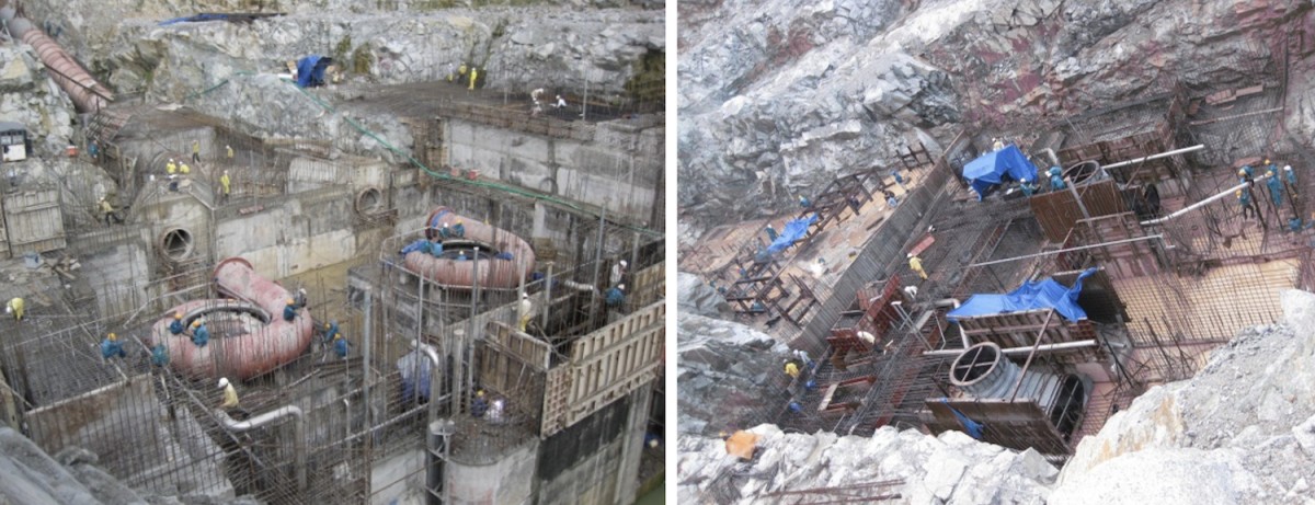 Thời kỳ nếm mật nằm gai, lăn xả trên công trường của bao thế hệ công nhân ngày ấy (Ảnh: Thu Hoài) Thời kỳ nếm mật nằm gai, lăn xả trên công trường của bao thế hệ công nhân ngày ấy (Ảnh: Thu Hoài)