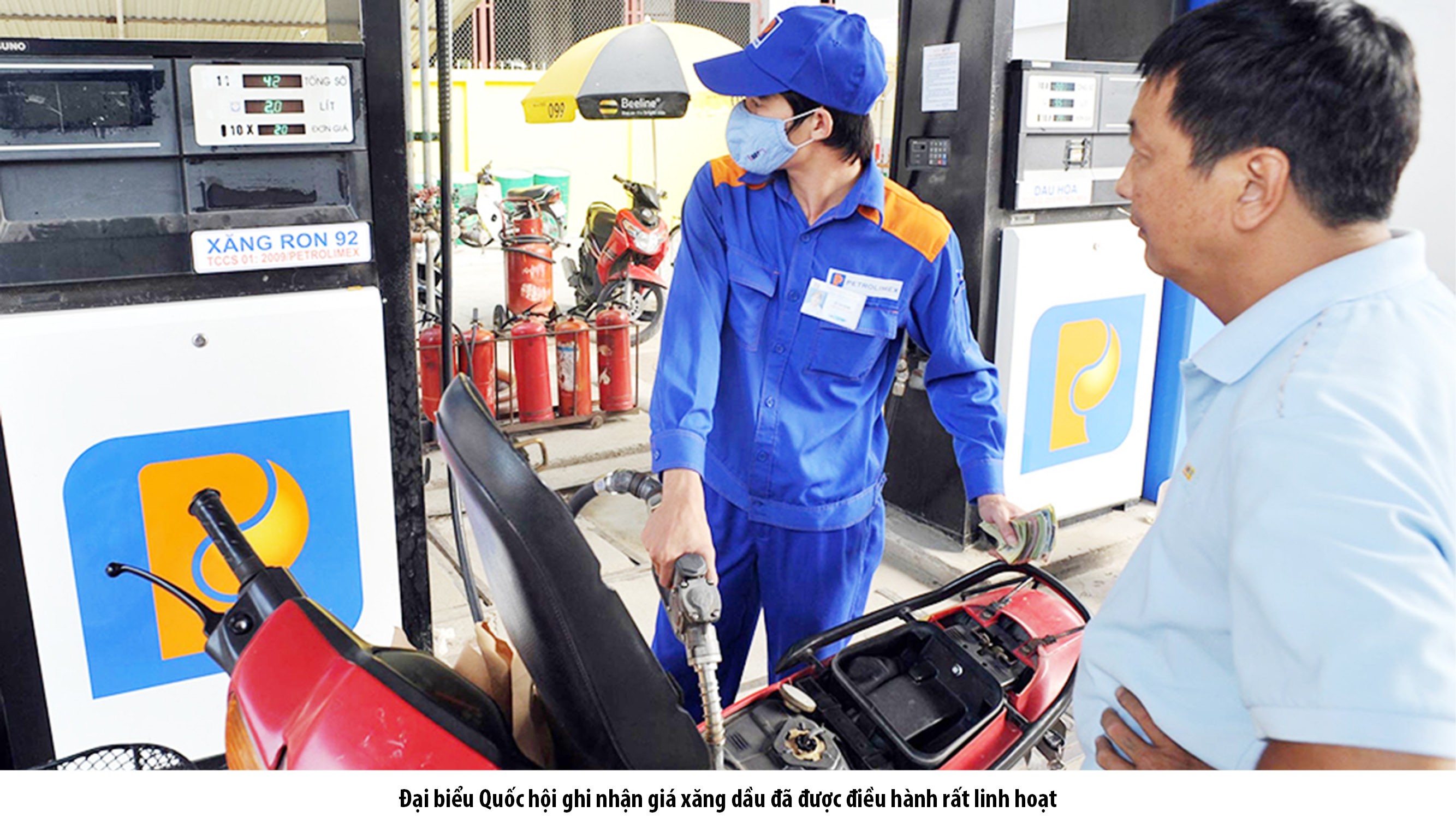 Đại biểu Quốc hội: Bộ Công Thương đã có nhiều nỗ lực Bộ Công Thương đã có nhiều nỗ lực trong chỉ đạo, điều hành - 6