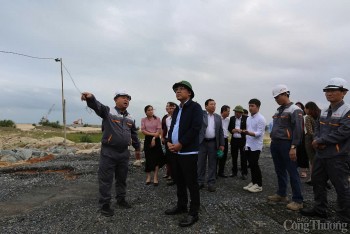 Quảng Trị: Phát huy lợi thế Khu Kinh tế Đông Nam
