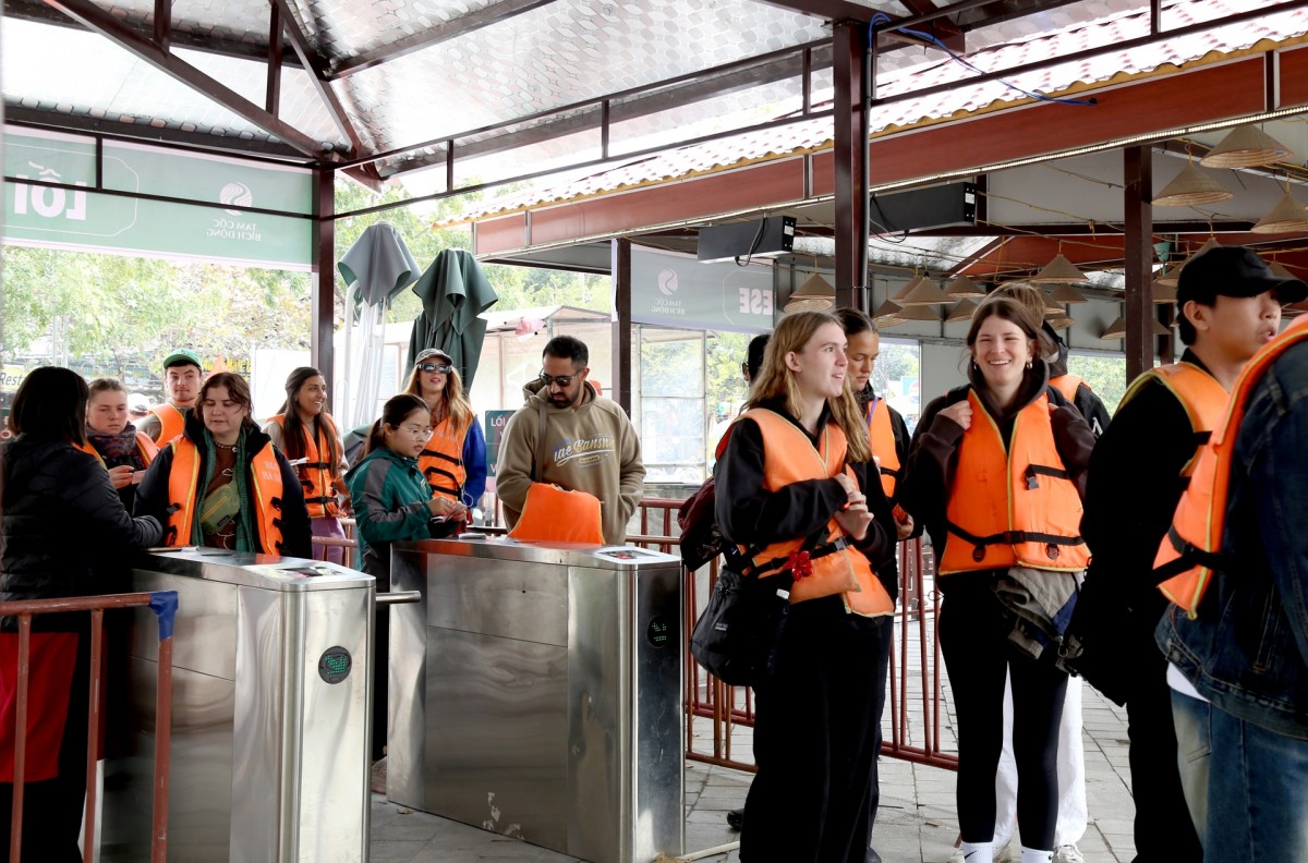 Du lịch Ninh Bình