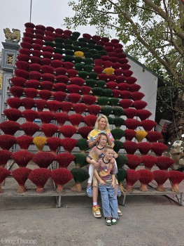 Hà Nội đón khoảng 1 triệu lượt khách trong dịp nghỉ Tết