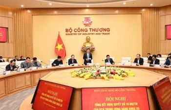 Ban Cán sự Đảng Bộ Công Thương: Hạt nhân lãnh đạo ngành