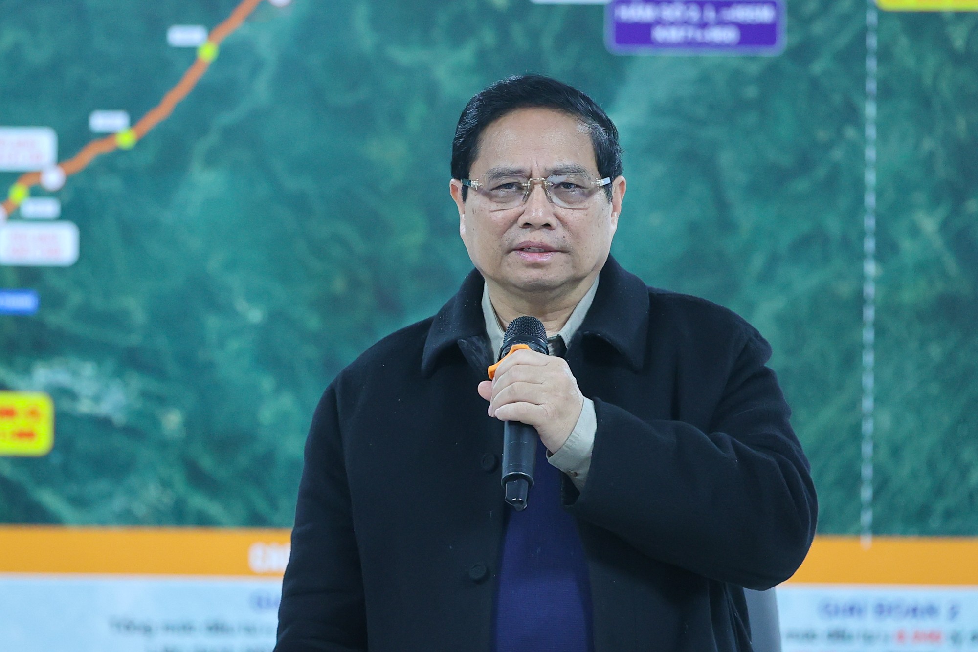 Thủ tướng: Thông tuyến cao tốc từ Cao Bằng đến Cà Mau