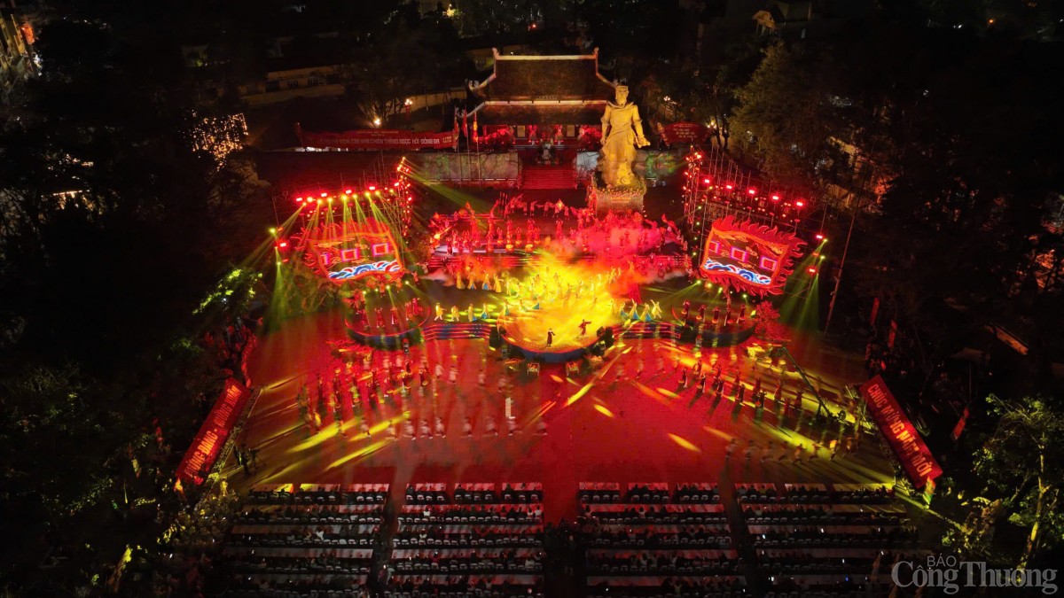 'Đống Đa - Sử vàng lưu danh - Tương lai vững bước'