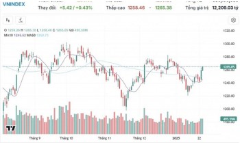 Nhận định chứng khoán 3/2: Tiếp đà phục hồi