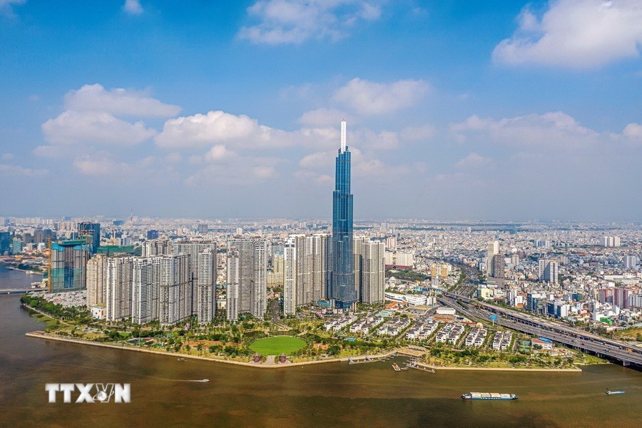 Vươn mình bước vào kỷ nguyên mới dưới sự lãnh đạo của Đảng Vươn mình bước vào kỷ nguyên mới dưới sự lãnh đạo của Đảng