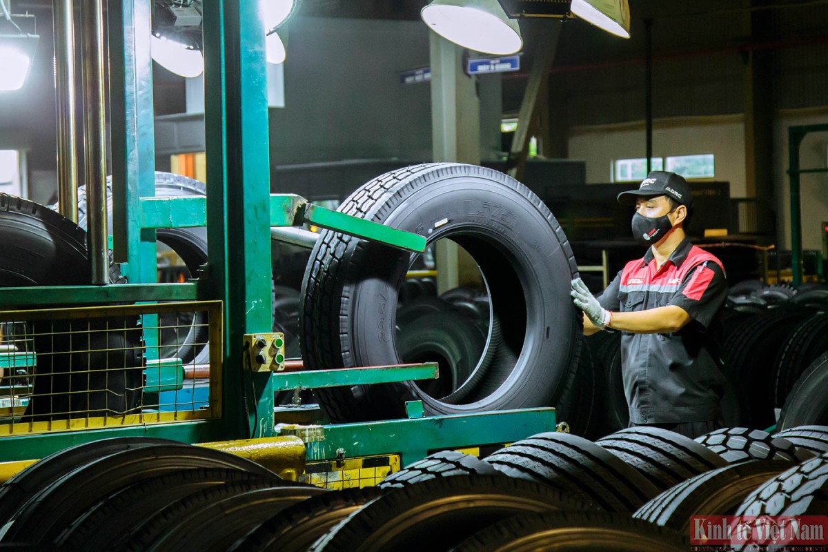 Gần 2.000 lao động DRC đã đi làm và bắt tay ngay vào sản xuất