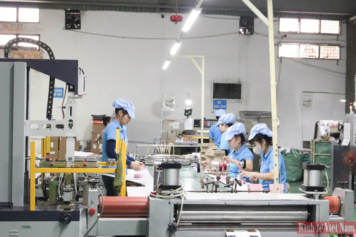 Doanh nghiệp sản xuất công nghiệp Đà Nẵng bước vào năm mới 2025 với quyết tâm cao hoàn thành các mục tiêu sản xuất