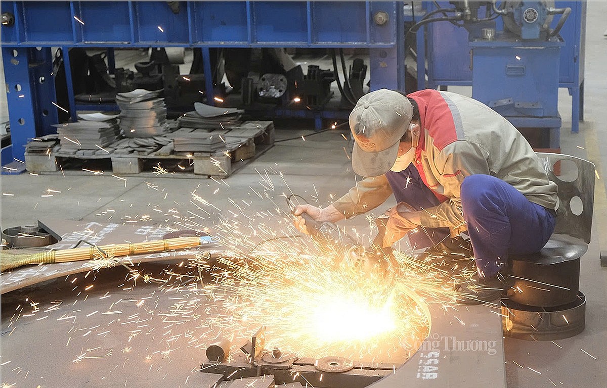 Lễ ra quân khai xuân tại CÔNG TY CỔ PHẦN CƠ ĐIỆN TOMECO Lễ ra quân khai xuân tại CÔNG TY CỔ PHẦN CƠ ĐIỆN TOMECO