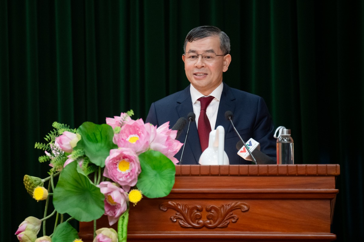 Tổng Kiểm toán nhà nước Ngô Văn Tuấn tiếp thu ý kiến chỉ đạo của Chủ tịch Quốc hội Tổng Kiểm toán nhà nước Ngô Văn Tuấn tiếp thu ý kiến chỉ đạo của Chủ tịch Quốc hội