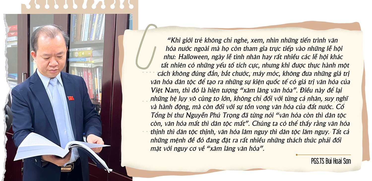 Bản sắc văn hóa dân tộc trong thời kỳ hội nhập