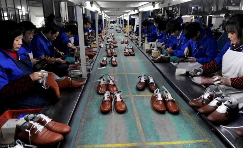 Hơn 300 công nhân Công ty Latek lo mất việc sau Tết. Ảnh minh họa Tp. Hồ Chí Minh