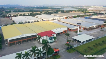 Hải Dương đặt mục tiêu thu hút 1 tỷ USD vốn FDI