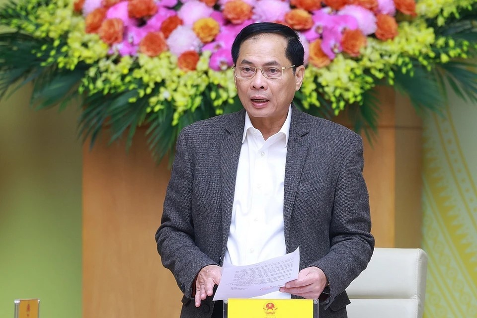 Phó Thủ tướng Bùi Thanh Sơn, Phó Ban Chỉ đạo xây dựng nhà máy điện hạt nhân phát biểu Phó Thủ tướng Bùi Thanh Sơn, Phó Ban Chỉ đạo xây dựng nhà máy điện hạt nhân phát biểu