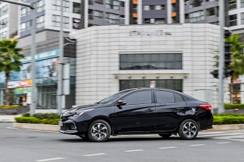 Khuyến mại sâu, có mẫu xe được hỗ trợ hàng trăm triệu đồng