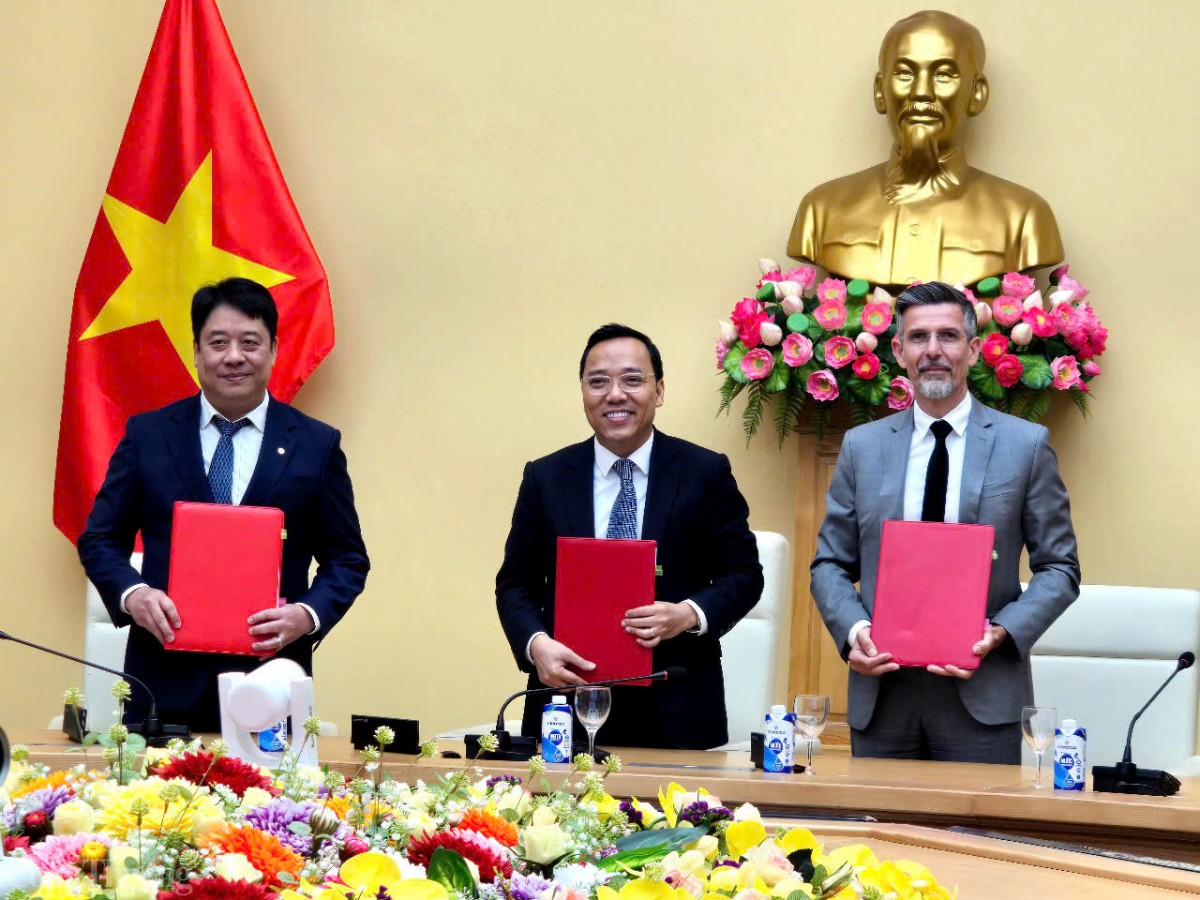 Nhà máy điện Phú Mỹ 2.2 chính thức chuyển giao cho EVN Nhà máy điện Phú Mỹ 2.2 chính thức chuyển giao cho EVN