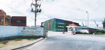 Cần Thơ: Đẩy mạnh phát triển hệ thống cảng biển, logistics