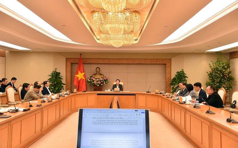 Toàn cảnh phiên họp Toàn cảnh phiên họp