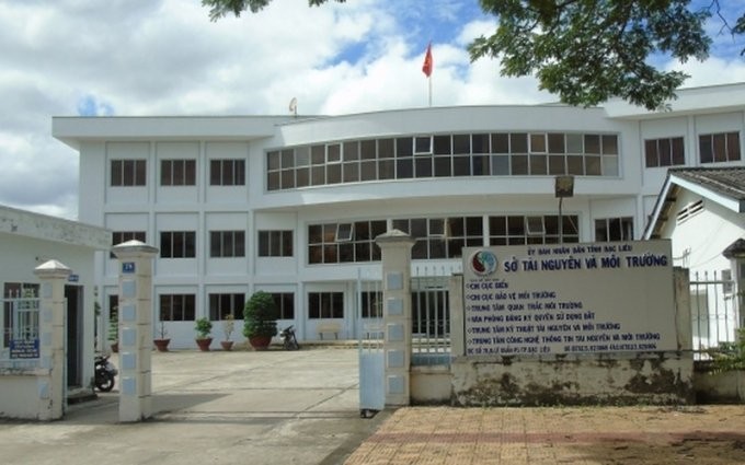 Trung tâm Kỹ thuật Tài nguyên và Môi trường Bạc Liêu nợ thuế hơn 2,2 tỷ đồng. Ảnh minh họa