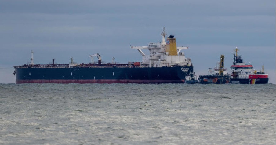 Xuất khẩu dầu Nga chịu sức ép trừng phạt từ phương Tây Xuất khẩu dầu Nga chịu sức ép trừng phạt từ phương Tây