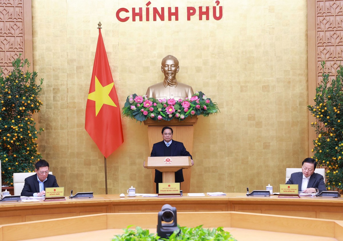 Thủ tướng Chính phủ: Bộ Công Thương khẩn trương báo cáo cơ chế xây dựng nhà máy điện hạt nhân Ninh Thuận Thủ tướng Chính phủ: Bộ Công Thương khẩn trương báo cáo cơ chế xây dựng nhà máy điện hạt nhân Ninh Thuận