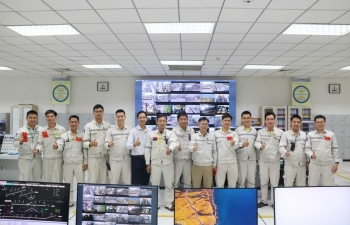 Phân Bón Cà Mau khai xuân xuất khẩu 100.000 tấn urê