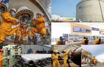 PV GAS đảm bảo an toàn, phòng chống cháy nổ dịp Tết