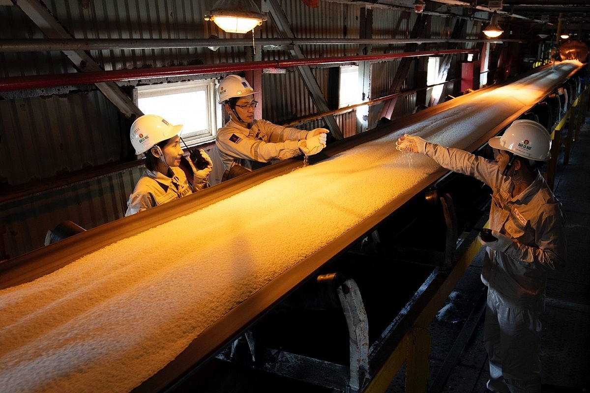 Các sản phẩm được kiểm định chặt chẽ, đáp ứng tiêu chuẩn quốc tế nghiêm ngặt, bền chắc cả về chất và lượng của PVCFC Các sản phẩm được kiểm định chặt chẽ, đáp ứng tiêu chuẩn quốc tế nghiêm ngặt, bền chắc cả về chất và lượng của PVCFC