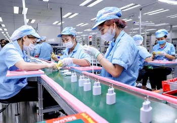 Vĩnh Phúc: Nỗ lực cho mục tiêu tăng trưởng 2 con số