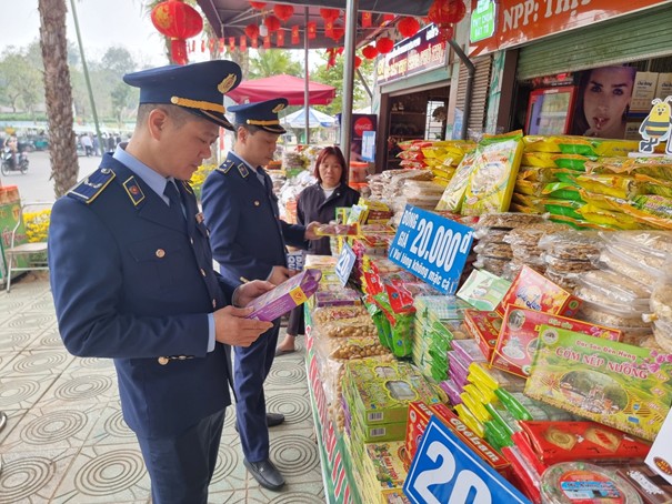 Phú Thọ: Tăng cường công tác kiểm tra tại Lễ hội Xuân