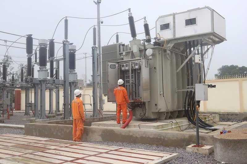 PC Quảng Bình: Đảm bảo nguồn điện phát triển giai đoạn 2025-2030