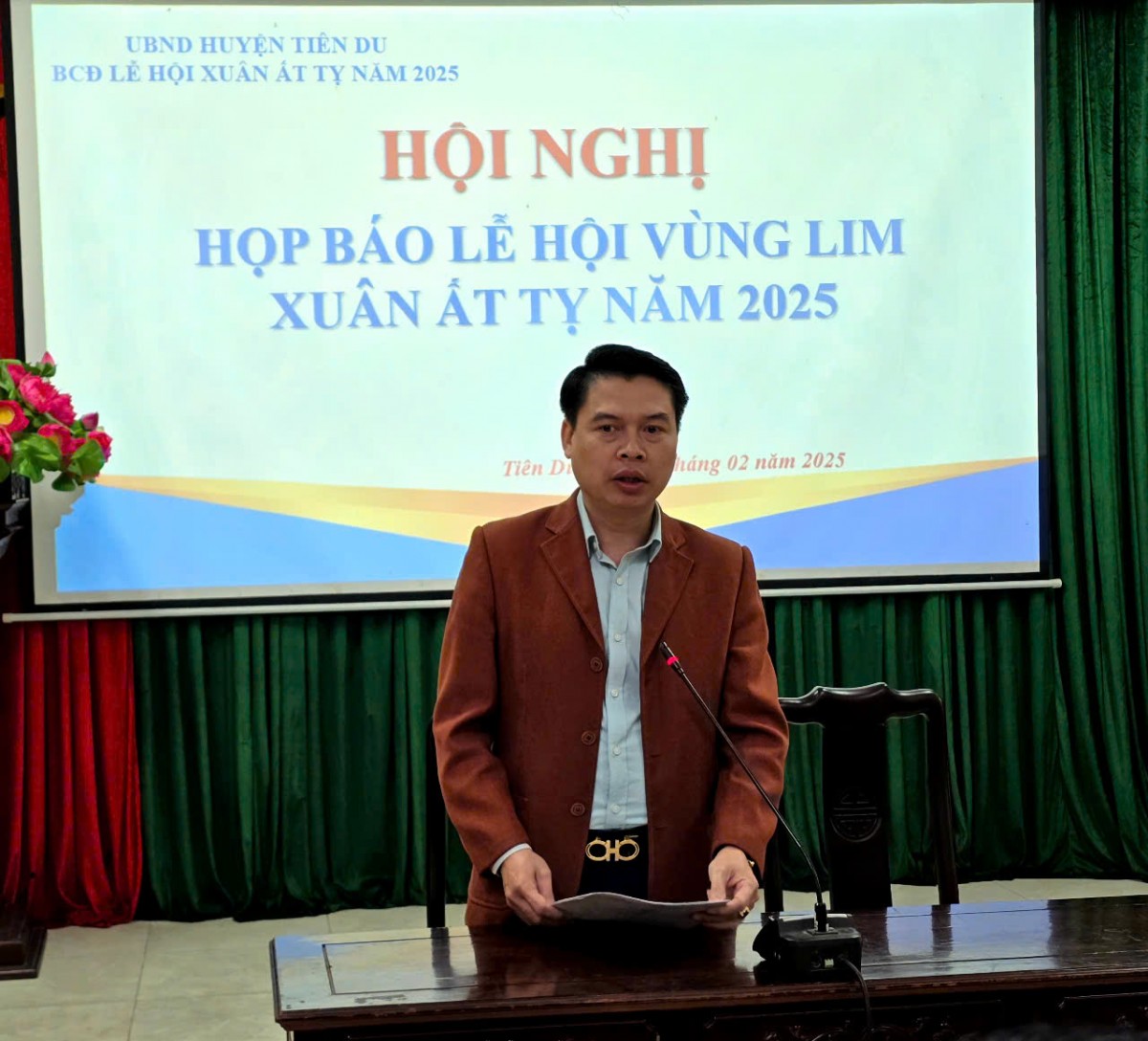 Ông Nghiêm Văn Hách - Phó Giám đốc Sở Thông tin và Truyền thông tỉnh Bắc Ninh Ông Nghiêm Văn Hách - Phó Giám đốc Sở Thông tin và Truyền thông tỉnh Bắc Ninh