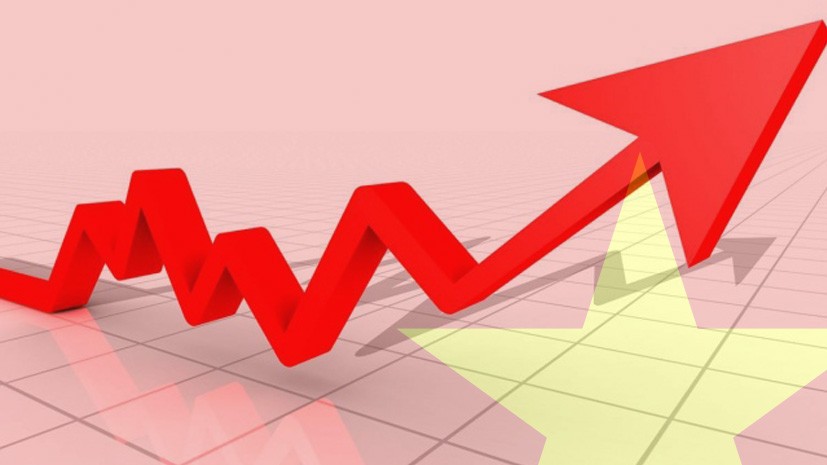 Chính phủ vừa ban hành Nghị quyết đặt mục tiêu tăng trưởng các ngành, lĩnh vực và địa phương để đạt 8% trở lên năm 2025. 