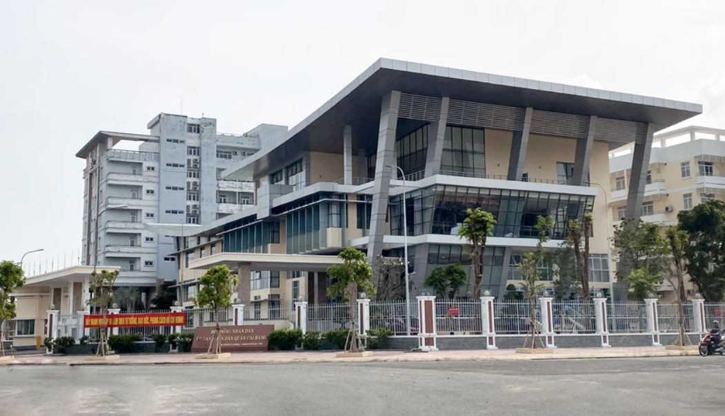 Quận Cái Răng có nhiều sai phạm khi triển khai thực hiện 2 dự án giao thông. Ảnh: Kiều Phong Quận Cái Răng có nhiều sai phạm khi triển khai thực hiện 2 dự án giao thông. Ảnh: Kiều Phong